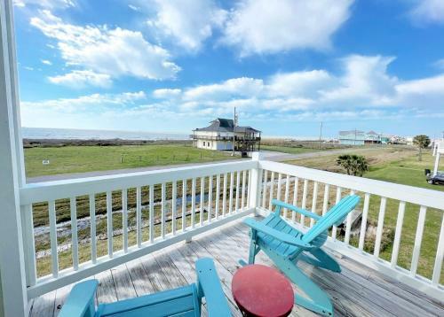 The Green Seahorse Home