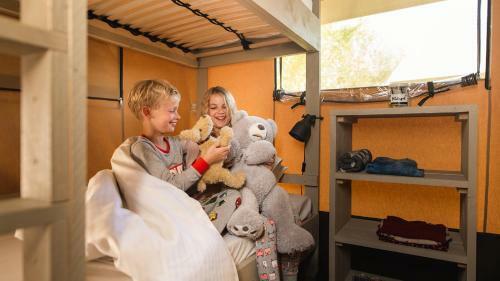 Glamping Gien