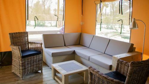 Glamping Gien