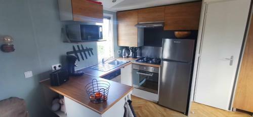 Mobilhome Spacieux 6/8 Personnes