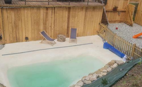 Apartamento Le Chalet