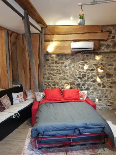 Ancien Cuvage Du Beaujolais - Studio Tout Confort