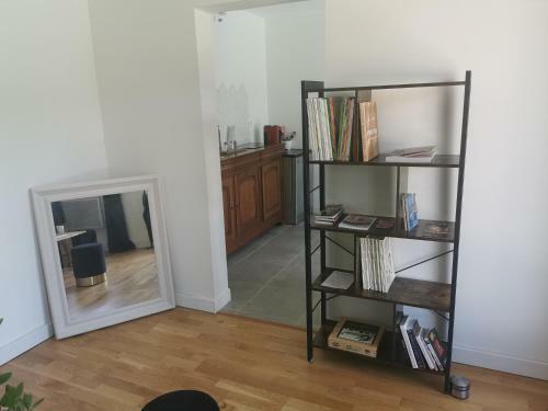 Jolie Villa Avec Piscine Dans Le St Emilionnais
