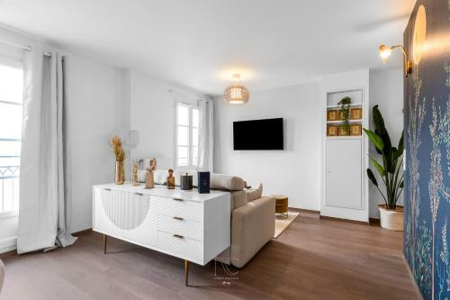 *disneyland-serris* 4 Pers Cosy Apartment