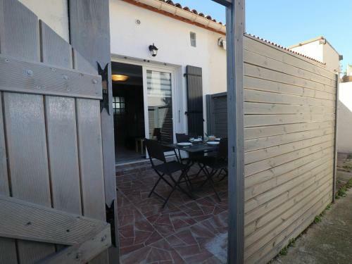 Apartamento Studio S�te, 2 Pi�ces, 4 Personnes - Fr-1-472a-252