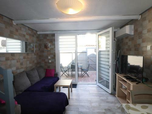 Apartamento Studio S�te, 2 Pi�ces, 4 Personnes - Fr-1-472a-252