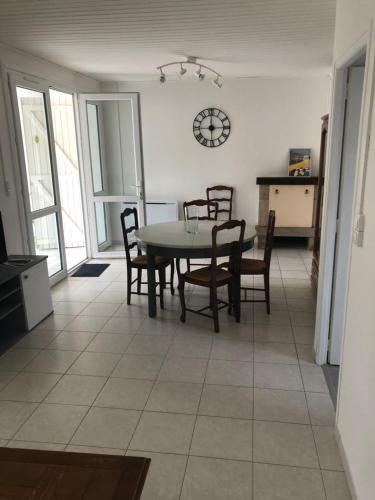 Maison Agr�able Dans Site Remarquable Port De La Guitti�re