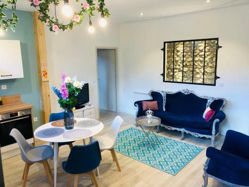 Apartamento Le Magic, Superbe D�coration Disney, 2-5 Pers, Cour Int�rieure, Tarbes