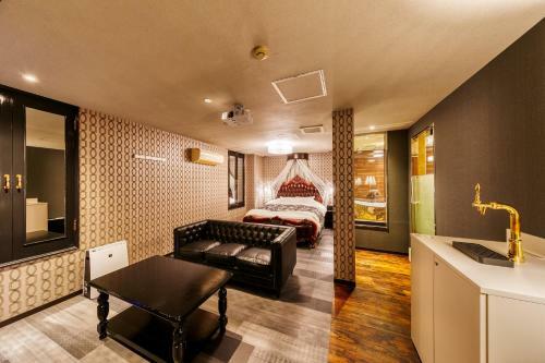 Hotel Luna Ibaraki(adult Only)