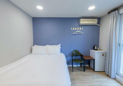 Hotel Camp Jirisan Parkview