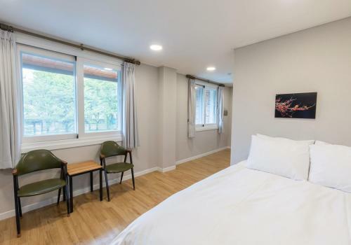 Hotel Camp Jirisan Parkview