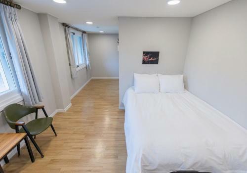 Hotel Camp Jirisan Parkview