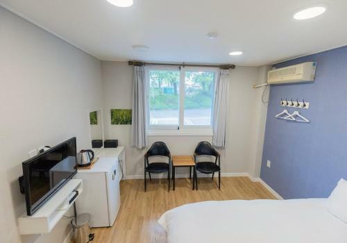 Hotel Camp Jirisan Parkview