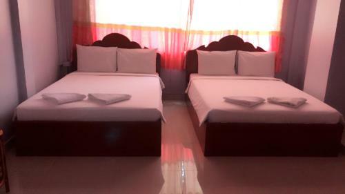 Albergue Khmer Village Guesthouse