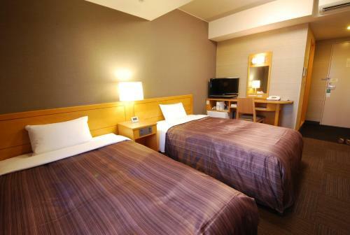 Hotel Route-inn Hon Hachinohe Ekimae