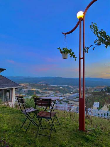 Lodge C�nh ??ng M�y Homestay ?� L?t