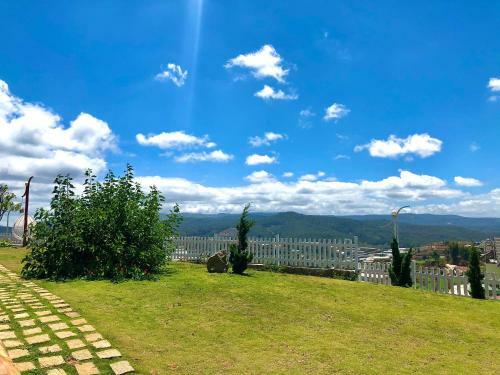Lodge C�nh ??ng M�y Homestay ?� L?t