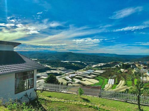 Lodge C�nh ??ng M�y Homestay ?� L?t