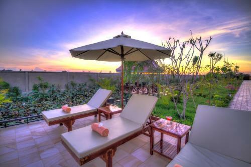 Hotel Ry's Lotus Resort D'angkor