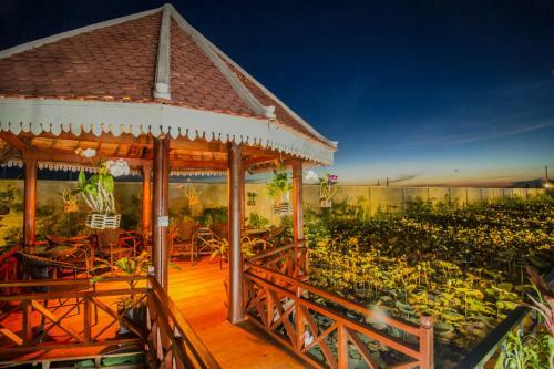 Hotel Ry's Lotus Resort D'angkor