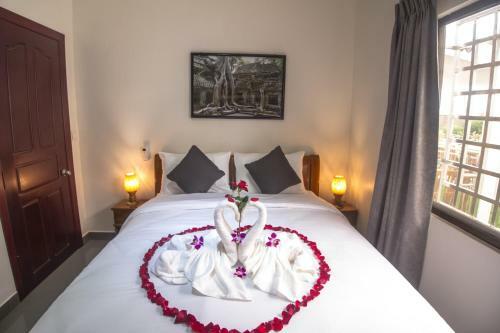 Hotel Ry's Lotus Resort D'angkor