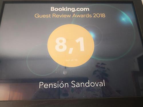 Hostal Pensi�n Sandoval