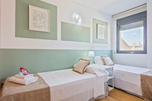 Apartamento Alcam Badalona Playa Norte