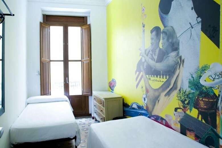 Hostal Home Youth Hostel By Feetup Hostels
