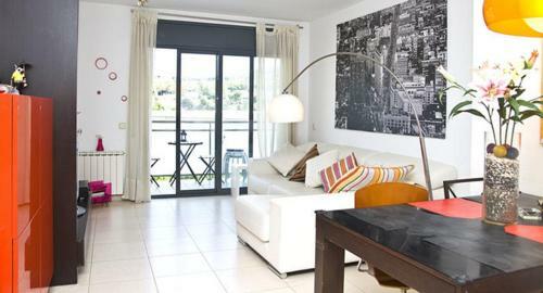 Fira Barcelona View Montjuic Apartments