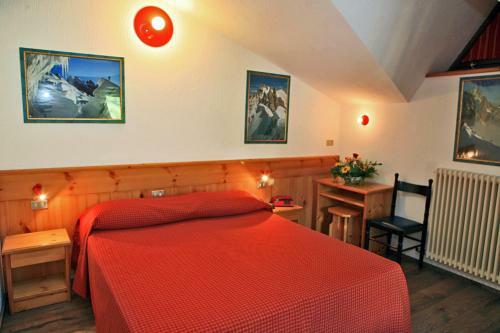 Hotel Albergo Le Marmotte