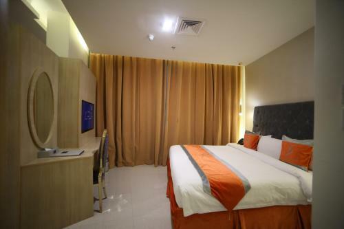 Wahaj Boulevard Hotel