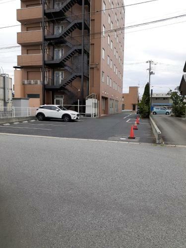 Hotel Best Western Yamagata-airport
