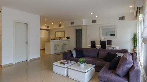 Apartamento Luxury Palmeraie Sea View