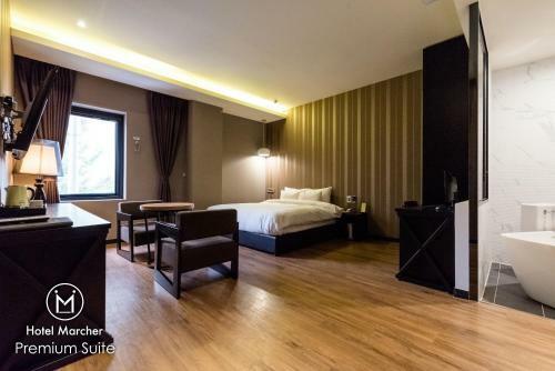 Hotel Marcher