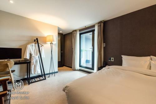 Hotel Marcher