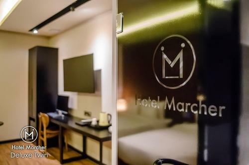 Hotel Marcher