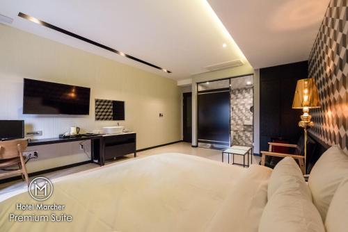 Hotel Marcher