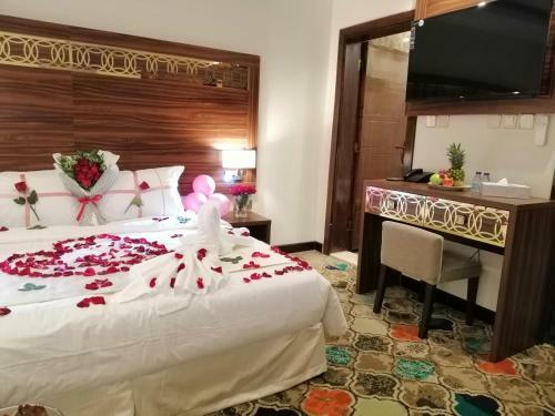 Central Park Hotel Bisha ???? ?????? ???? ????
