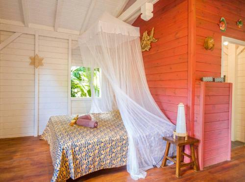 Hostal L'�lot Palmiers