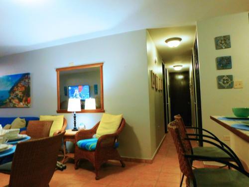 Apartamento Spacious Ocean View - Villa Del Faro Resort