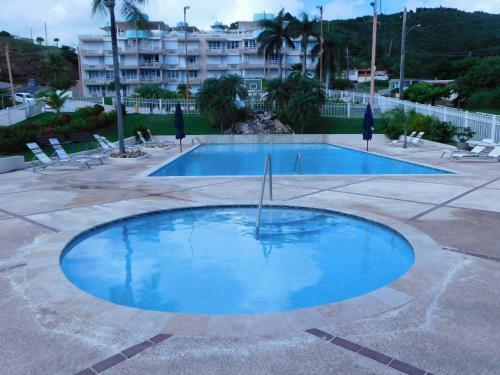 Apartamento Spacious Ocean View - Villa Del Faro Resort