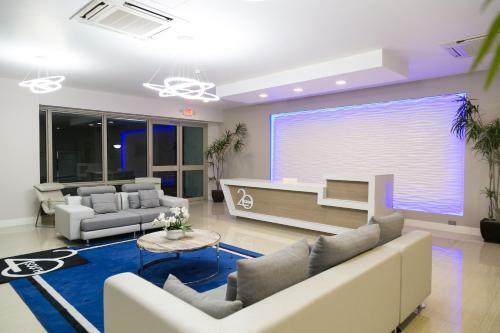 Apartamento Elegance At 20 South