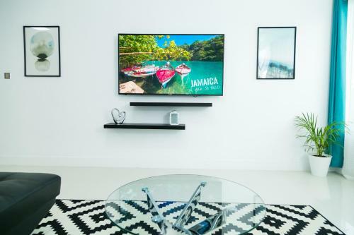 Apartamento Elegance At 20 South