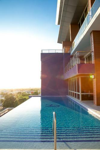Apartamento Elegance At 20 South