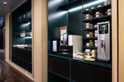Hotel Novotel Living Almaty Jetisu