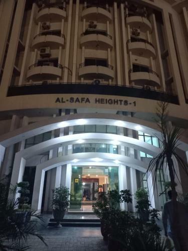Apartamento Exclusive Penthouse F11 Safa Heights