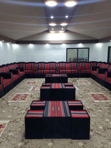 Wadi Rum Oryx Hostel