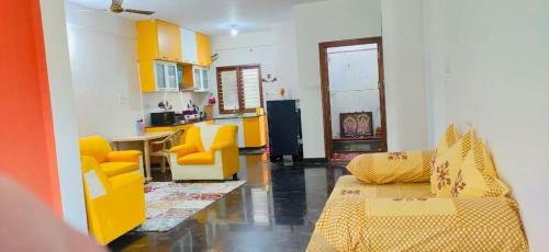 Apartamento Excellent Accommodation 4 New To Bangalore Folks