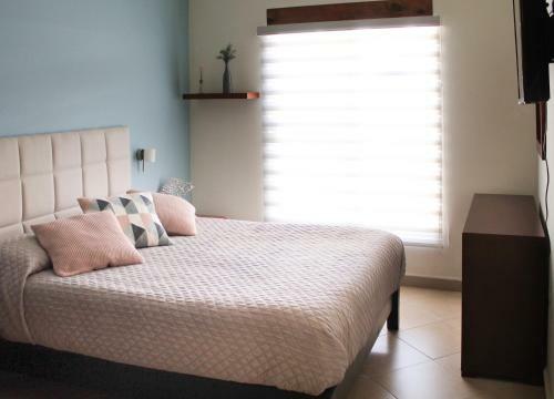 Casa Ejecutiva Excelente Ubicaci�n Moderna Acogedora Y Amplia