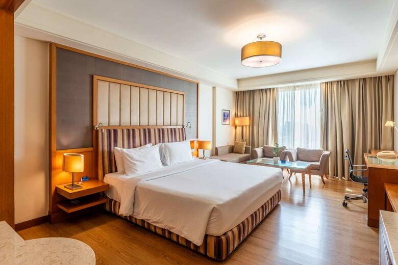 Radisson Blu Hotel, Indore